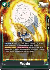 Vegeta - FB01-096 - SR - Holofoil