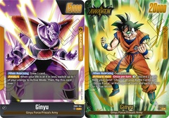 Ginyu - FB01-104 - L - Alternative Art - Holofoil