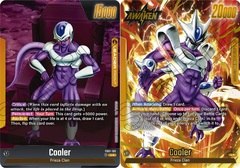 Cooler - FB01-105 - L - Alternative Art - Holofoil