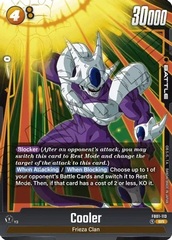 Cooler - FB01-113 - SR - Holofoil