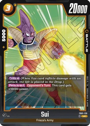 Sui - FB01-120 - UC
