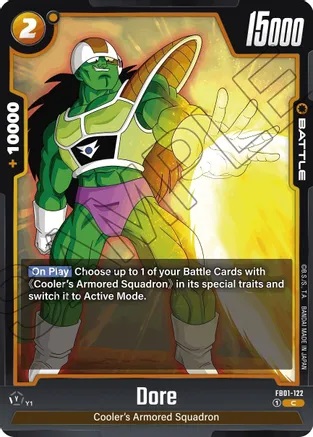Dore - FB01-122 - C