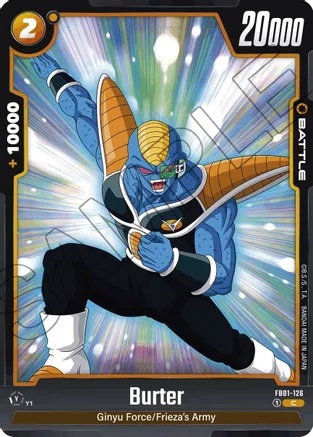 Burter - FB01-126 - C