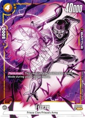 Frieza - FB01-129 - SR - Alternative Art - Holofoil