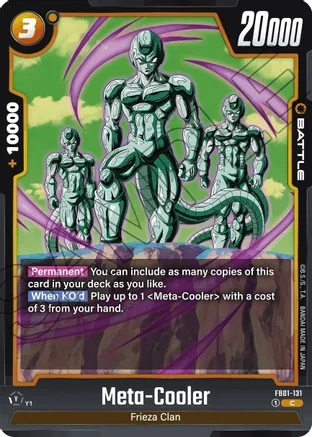 Meta-Cooler - FB01-131 - C