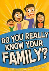 Do You Really Know Your Family?