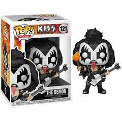 Pop Music Kiss The Demon