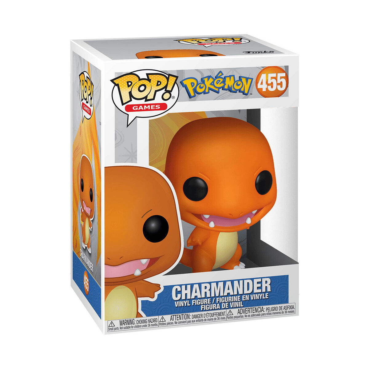 Pop Pokemon Charmander
