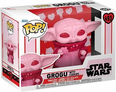 Pop Star Wars Valentines Grogu