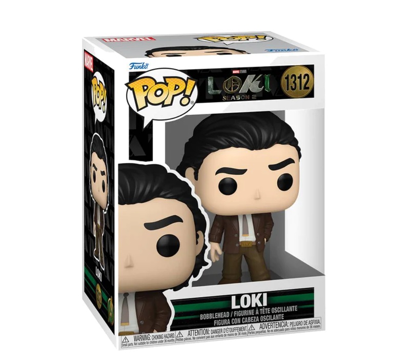 Pop Marvel Loki S2 Loki