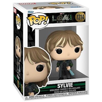 Pop Marvel Loki S2 Sylvie W/ Sword