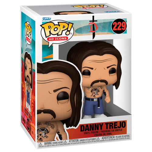 Pop Icon Danny Trejo