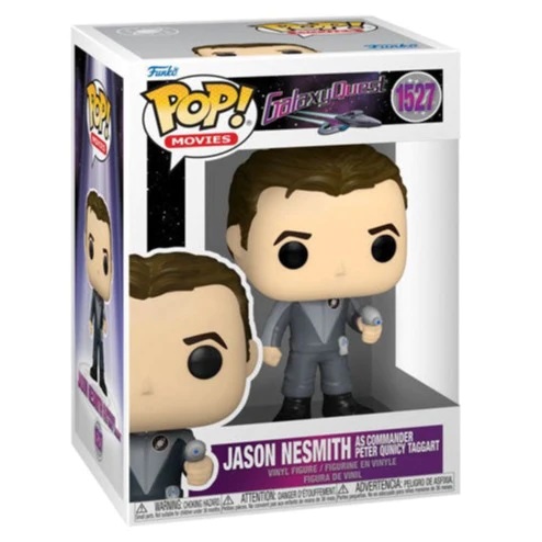 Pop Galaxy Quest Movie Jason Nesmith