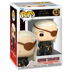 Pop Tv Game Of Thrones House Of The Dragon Aemond Targaryen W/ Chase