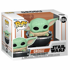 Pop Mandalorian Grogu W/ Pram