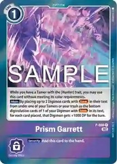 Prism Garrett - P-096 (3rd Anniversary Update Pack) - P