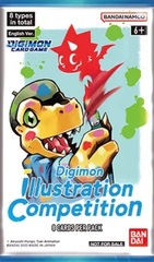 Digimon Illustration Competition Pack 2022