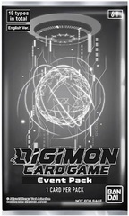 Digimon Card Game: Event Pack 1