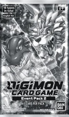 Digimon Card Game: Event Pack 2