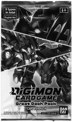 Digimon Card Game: Great Dash Pack