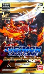 Digimon Card Game: Great Legend Power Up Pack