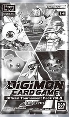 Digimon Card Game: Official Tournament Pack Vol. 9