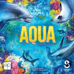 AQUA: Biodiversity in the Oceans (2024)