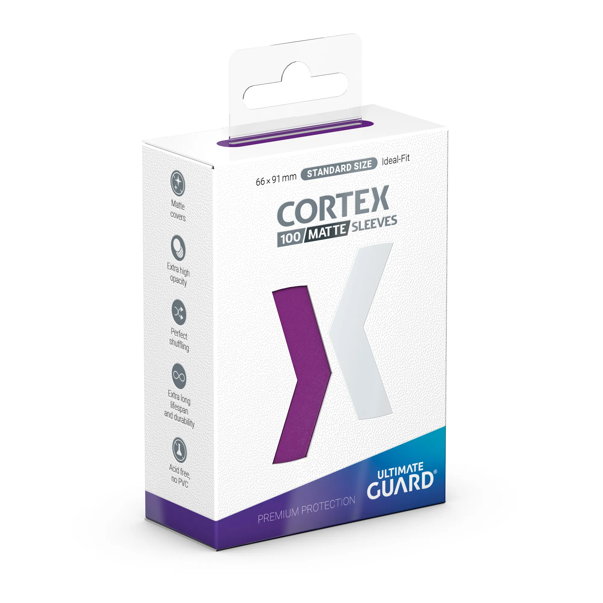 Ultimate Guard - Cortex 100 Purple