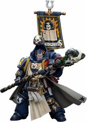 Ultramarines Chief Librarian Tigurius