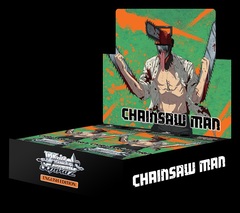 Booster Pack Chainsaw Man