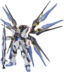 PG Strike Freedom Gundam