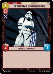 Death Star Stormtrooper - Foil