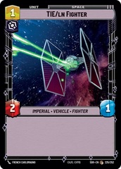 TIE/ln Fighter - Foil