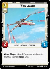 Wing Leader - Foil