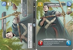 Chirrut Imwe - One With The Force - Showcase - Foil