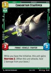 Consortium StarViper - Foil