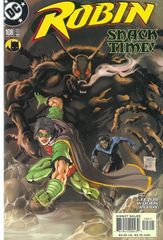 Robin Vol. 2 108 Scattered Fruit Part 2: Bug Juice
