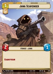 Jawa Scavenger - Hyperspace