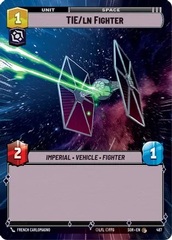 TIE/ln Fighter - Hyperspace