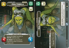 Hera Syndulla - Spectre Two - Showcase - Foil