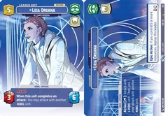 Leia Organa - Alliance General - Showcase - Foil