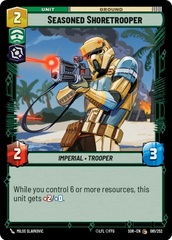 Seasoned Shoretrooper - Foil