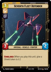 Seventh Fleet Defender - Foil