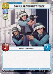 Consular Security Force - Hyperspace