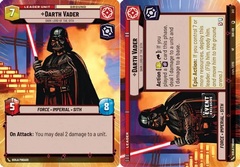 Darth Vader - Dark Lord of the Sith - Hyperspace