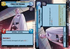 Director Krennic - Aspiring to Authority - Hyperspace