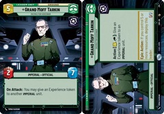 Grand Moff Tarkin - Oversector Governor - Hyperspace