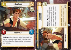 Han Solo - Audacious Smuggler - Hyperspace