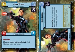 Iden Versio - Inferno Squad Commander - Hyperspace