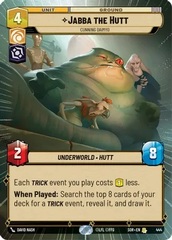 Jabba The Hutt - Cunning Daimyo - Hyperspace